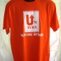 Ur Turn Driving School Orange T-Shirt Size Large/XL