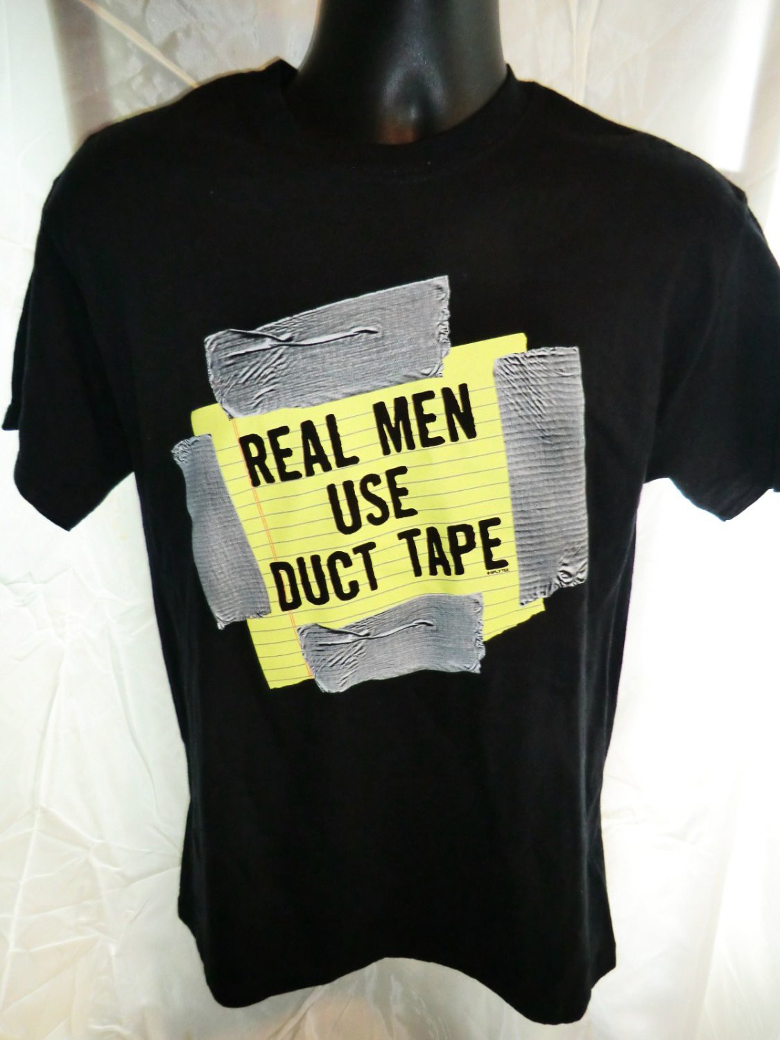 duct tape shirt