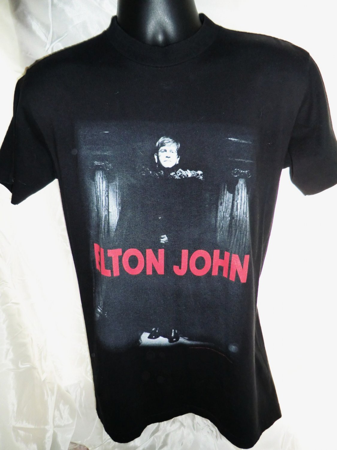 6 (ROKU) - 新品タグ付き⭐︎ roku ELTON JOHN Tシャツ Mの+