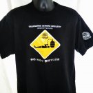 Rare German Brewery  T-Shirt ~ Bangkok Thailand Tawandang Beer Size XL