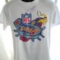 Minnesota Vikings 1996 Draft T-Shirt Size Medium Jim Marshall