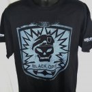 Call of Duty Black OPS Promo T-Shirt Size Large