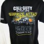 Call of Duty Black OPS Promo T-Shirt Size Large