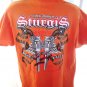 2009 STURGIS Black Hills Rally T-Shirt Size Large