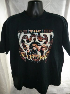 the cult electric t shirt