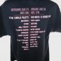 Rock on the Ridge T-Shirt Size XL Stone Temple Pilots Kid Rock