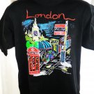 London England UK  T-Shirt Size Large