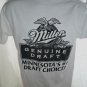 Minnesota Vikings 1996 Draft T-Shirt Size Medium Jim Marshall