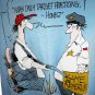 Funny Hunting T-Shirt Size XL~ I Was Only Target Practicing Game Reserve