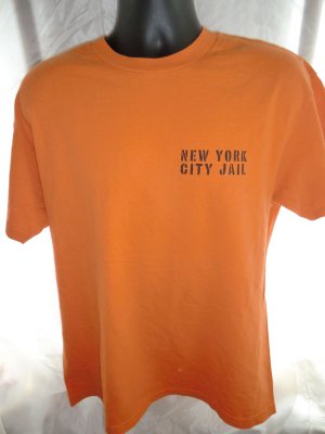 orange shirt jail