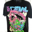 Wild Graffiti Graphics  THE DEVIL WEARS PRADA Band T-Shirt Size Large