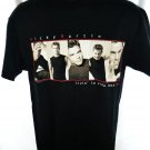Ricky Martin 1999 Tour T-Shirt  Livin’ La Vida Loca  Size Medium