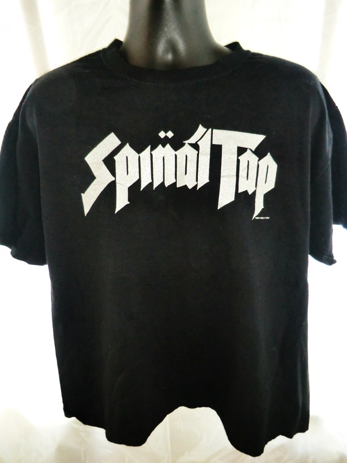 spinal tap 11 shirt