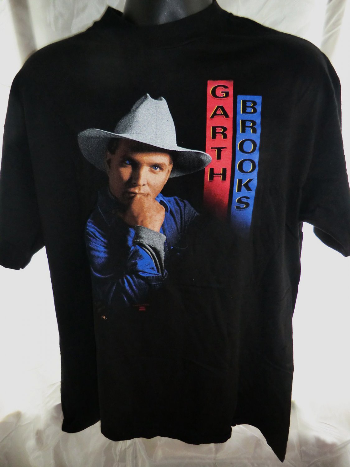 SOLD! Garth Brooks T-Shirt Size XL The Struggle is a thing called Life