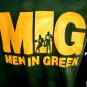 Green Bay Packers Long Sleeve T-Shirt MEN IN GREEN Size XL