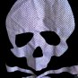 NEW Irreverent â„¢ Black T-Shirt Size XL Skull Cross Bones