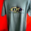 Kawasaki Motorcycle T-Shirt Celebrating 30 Years 1966-1996 Size Large