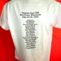 Eau Claire Wisconsin Country Jam 1995 T-Shirt Size Medium Vintage Country Western