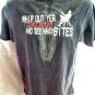 Funny HICK T-Shirt Size Small ~ Whip Out Yer Hick Stick and See What Bites