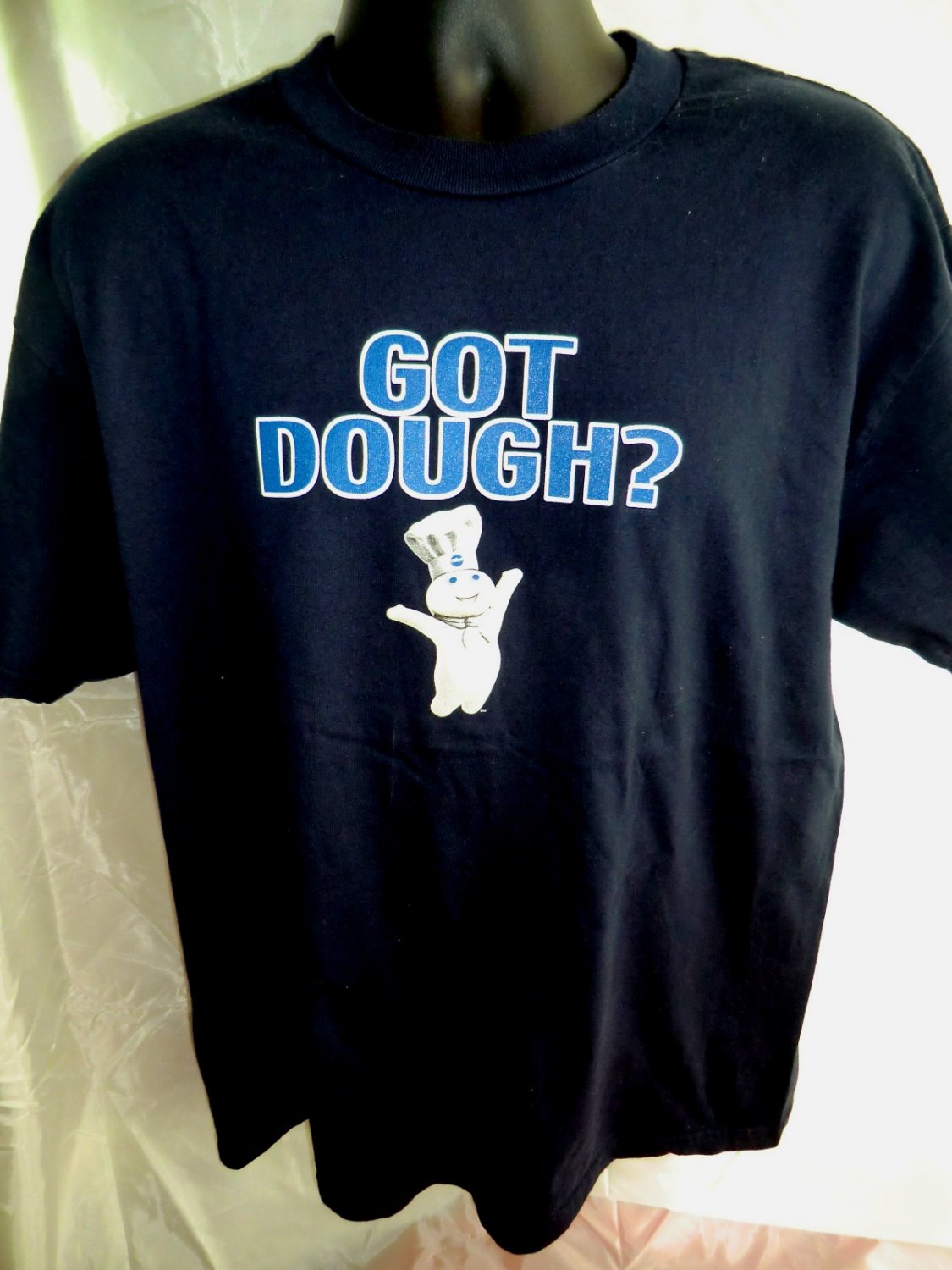 Vintage Pillsbury Doughboy Tee Shirt Celebration 