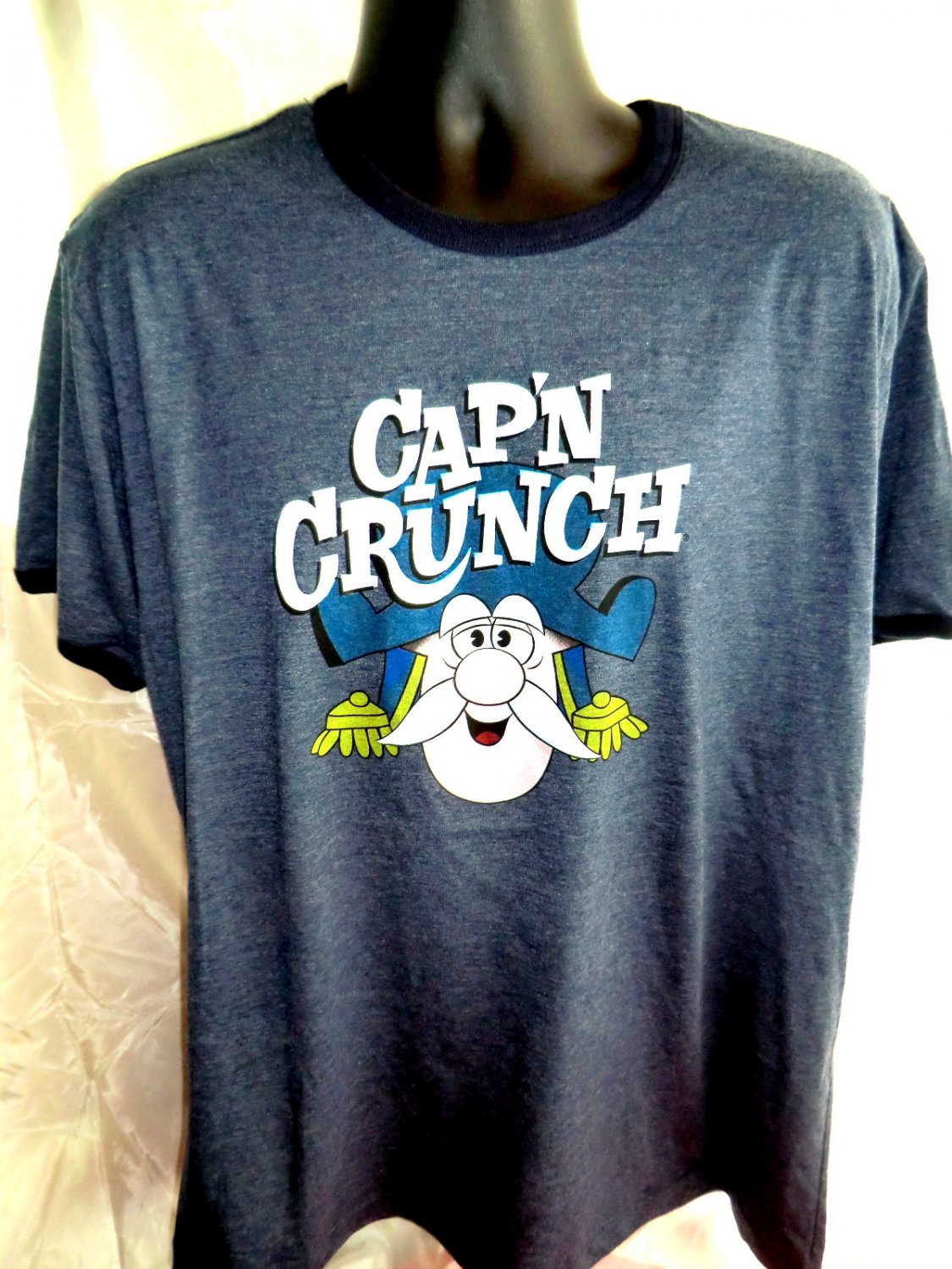 crunch gym shirt