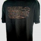 Harley Davidson Dealer T-Shirt Reno Nevada Size XL
