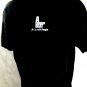 Common Beat UP WITH PEOPLE XL Black T-Shirt ~ Music