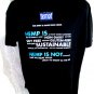 TEMPT Hemp T-Shirt Size XL