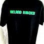 IRELAND ROCKS St Patrick’s Day Spring Tour 2005 T-Shirt Size XL