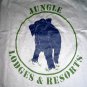 India KABINI RIVER LODGE T-Shirt Elephant Size Medium