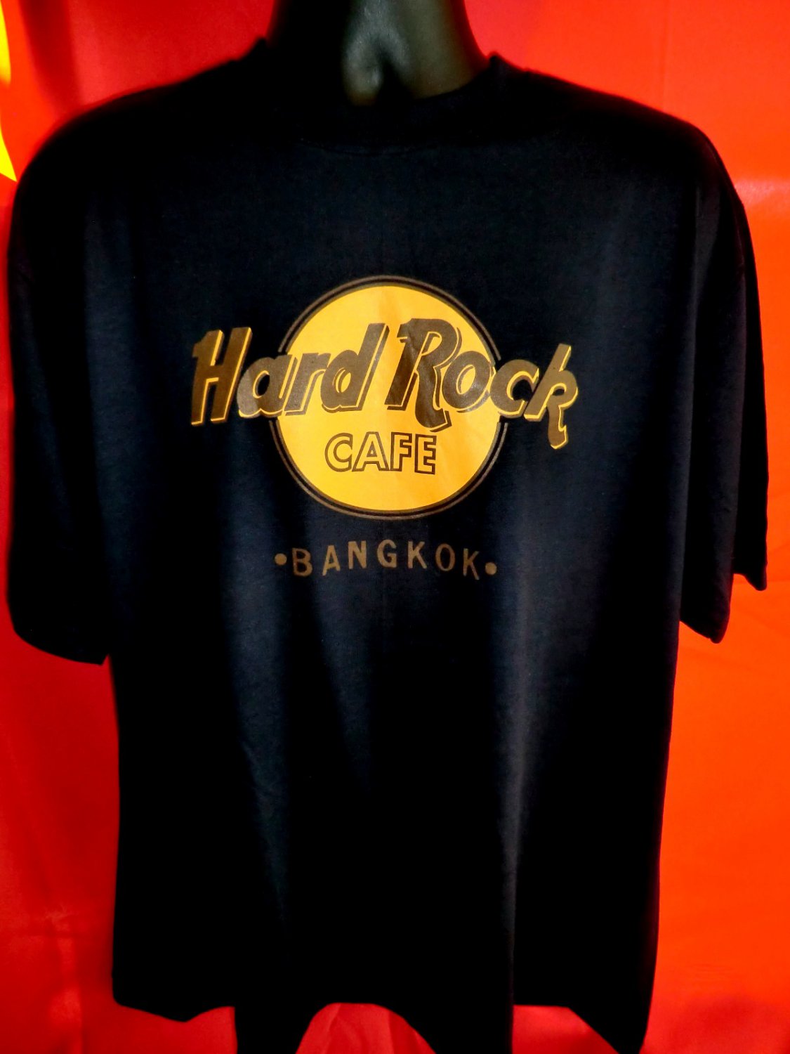 Hard Rock Café BANGKOK T-Shirt Size XL XXL