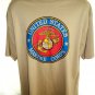 USMC T-Shirt NEW Size XL United States Marine Corps