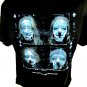 Fear Factory DIGIMORTAL T-Shirt Size Large
