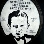 Vintage 1992 Bix Beiderbecke Memorial Jazz Festival T-Shirt Size XL