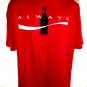 1996 Olympics/Coca Cola Red T-Shirt Size XL
