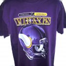 Minnesota Vikings T-Shirt Size Large