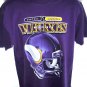 Minnesota Vikings T-Shirt Size Large