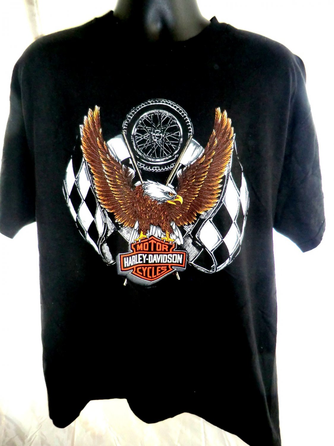 harley davidson dealer t shirt