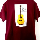 Tim Reede Custom Guitar T-Shirt Size XL