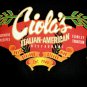 Ciola’s Italian American Restaurant T-Shirt Size Medium