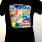 HANGZHOU Normal University T-Shirt Size Small in China /Chinese School