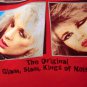 POISON Red T-Shirt Size XL Glam Slam Kings of Noise