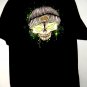 Phys. Sci Skull T-Shirt Size XL