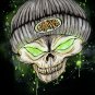 Phys. Sci Skull T-Shirt Size XL