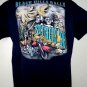 Sturgis Motorcycle Rally 1996 T-Shirt Size Large
