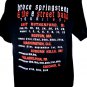 Vintage 1999 Bruce Springsteen Tour T-Shirt Size Large