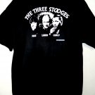 The Three Stooges Moe Larry Curly T-Shirt Size XL