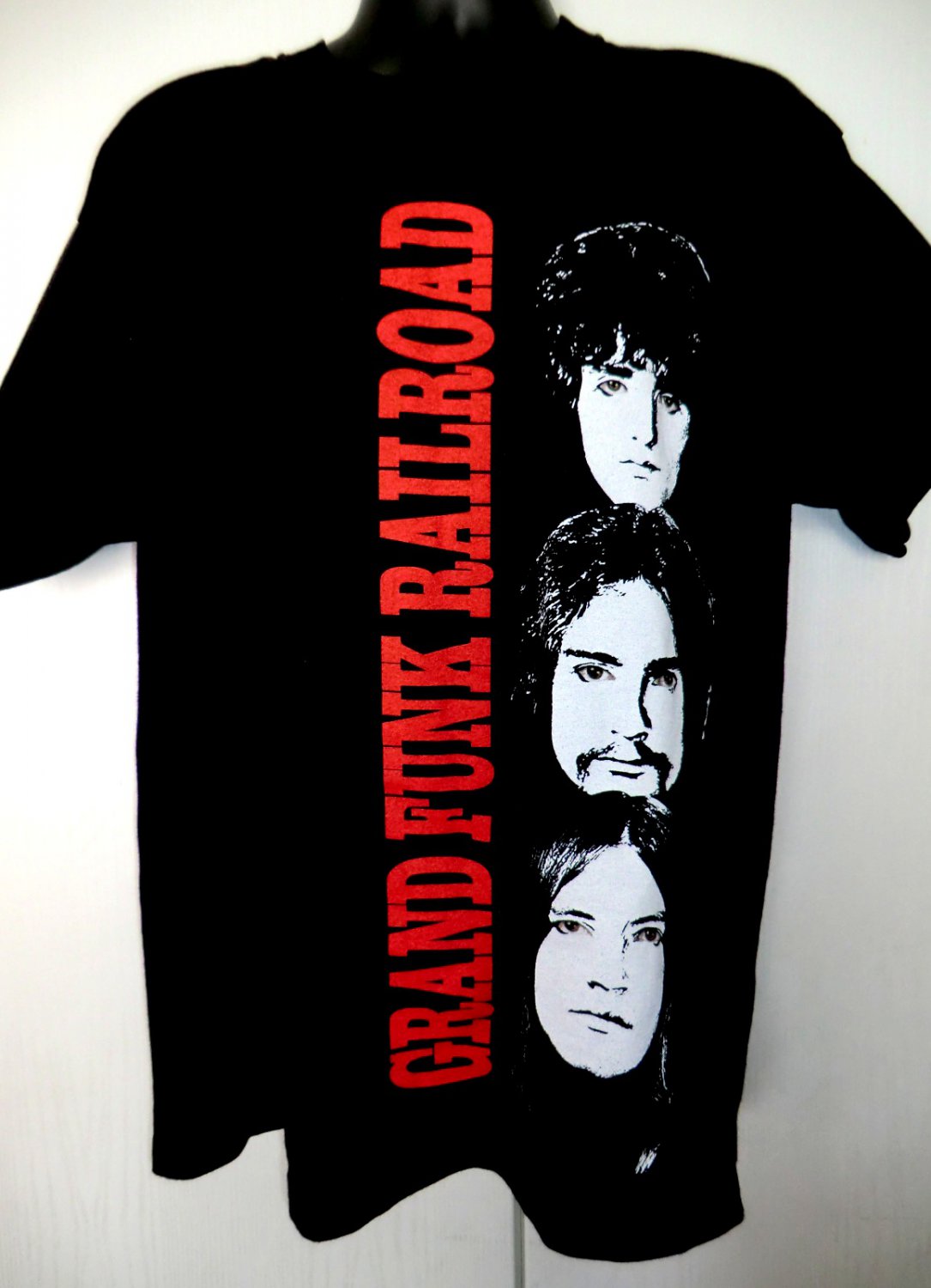 grand funk railroad t shirt