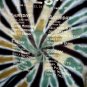 Tie Dye Country Fest Cadott Wisconsin T-Shirt 2001 Size XL County Music Concert