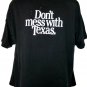1997 LeAnn Rhimes Don’t Mess With Texas T-Shirt Size XL